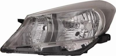 Alkar 2788268 основная фара на TOYOTA YARIS (NHP13_, NSP13_, NCP13_, KSP13_, NLP13_)