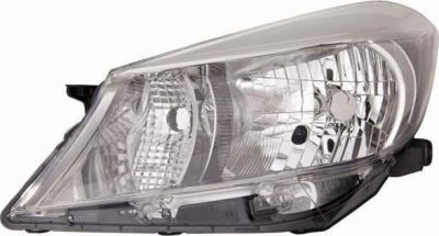 Alkar 2791268 основная фара на TOYOTA YARIS (NHP13_, NSP13_, NCP13_, KSP13_, NLP13_)