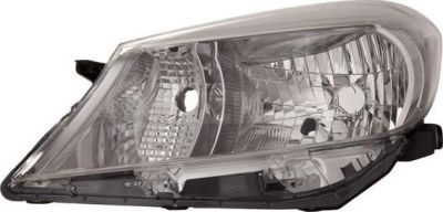 Alkar 2796268 основная фара на TOYOTA YARIS (NHP13_, NSP13_, NCP13_, KSP13_, NLP13_)