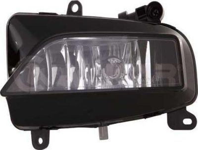 Alkar 2912479 противотуманная фара на AUDI A4 Allroad (8KH, B8)