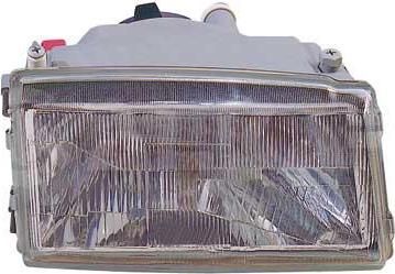 Alkar 3702491 основная фара на FIAT UNO (146A/E)