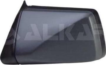 Alkar 6102415 наружное зеркало на OPEL CORSA A Наклонная задняя часть (93_, 94_, 98_, 99_)
