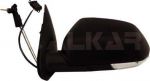 Alkar 6105524 наружное зеркало на SKODA OCTAVIA Combi (1Z5)