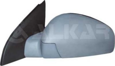 Alkar 6109444 наружное зеркало на OPEL VECTRA C