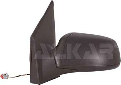 ALKAR Зеркало боковое прав.электр.обогр.Ford Fusion 05- (6N1117862AA, 6112393)