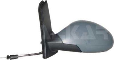 Alkar 6121056 наружное зеркало на SEAT ALTEA (5P1)