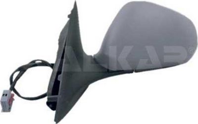Alkar 6121464 наружное зеркало на ALFA ROMEO 159 (939)