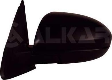 Alkar 6124657 наружное зеркало на MAZDA 3 седан (BL)