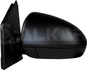 Alkar 6125009 наружное зеркало на SMART FORTWO купе (451)