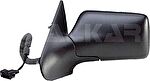 Alkar 6125064 наружное зеркало на SEAT IBIZA II (6K1)