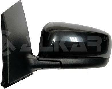 Alkar 6125161 наружное зеркало на RENAULT KOLEOS (HY_)