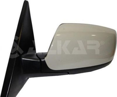 Alkar 6125350 наружное зеркало на KIA SORENTO II (XM)