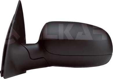 Alkar 6125420 наружное зеркало на OPEL CORSA C (F08, F68)