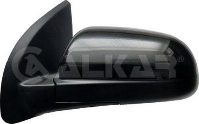 Alkar 6125453 наружное зеркало на CHEVROLET AVEO Наклонная задняя часть (T250, T255)