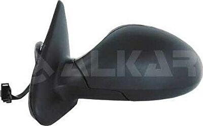 Alkar 6126097 наружное зеркало на SEAT LEON (1M1)