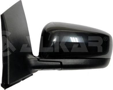 Alkar 6126161 наружное зеркало на RENAULT KOLEOS (HY_)