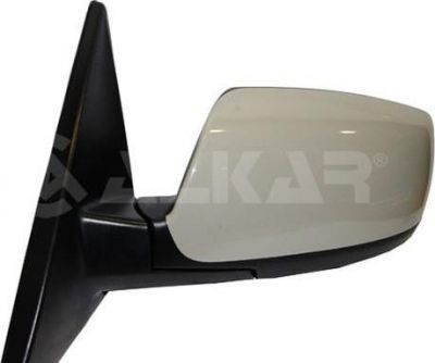 Alkar 6126350 наружное зеркало на KIA SORENTO II (XM)