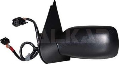 Alkar 6126386 наружное зеркало на FORD FIESTA IV (JA_, JB_)