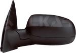 ALKAR Зеркало боковое прав.электр.обогр. Opel Corsa 00- (1428308, 6126420)