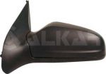 ALKAR Зеркало заднего вида OPEL ASTRA H 04- правое элек.с обогревом (6428184, 6126438)