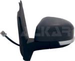 Alkar 6127401 наружное зеркало на FORD FOCUS II седан (DA_)