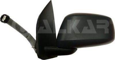 Alkar 6127558 наружное зеркало на NISSAN NAVARA (D40)