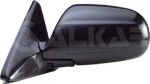ALKAR Зеркало боковое прав.электр. Honda Civic 96- (76250-S03-G14, 6128407)