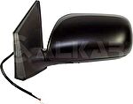 Alkar 6129040 наружное зеркало на TOYOTA COROLLA седан (E15_)
