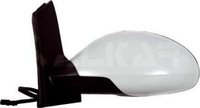 Alkar 6129056 наружное зеркало на SEAT ALTEA (5P1)