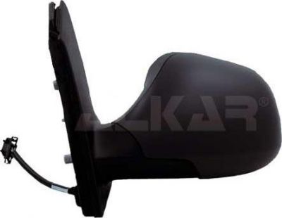 Alkar 6129059 наружное зеркало на SEAT ALTEA (5P1)