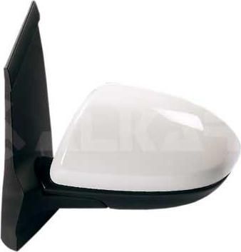 Alkar 6129655 наружное зеркало на MAZDA 2 (DE)