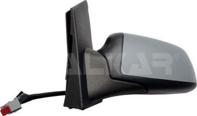 Alkar 6130392 наружное зеркало на FORD FIESTA V (JH_, JD_)