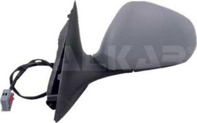 Alkar 6131464 наружное зеркало на ALFA ROMEO 159 (939)