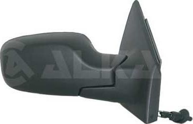 Alkar 6134175 наружное зеркало на RENAULT CLIO Grandtour (KR0/1_)