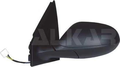 Alkar 6135523 наружное зеркало на LANCIA YPSILON (843)