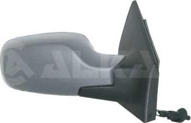 Alkar 6137175 наружное зеркало на RENAULT CLIO Grandtour (KR0/1_)