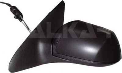 ALKAR Зеркало боковое лев.мех.асфер.под лак. Ford Mondeo 00- (1123859, 6137377)