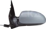 ALKAR Зеркало заднего вида FORD FOCUS 98-04 левое механ.грунт (1133971, 6137399)