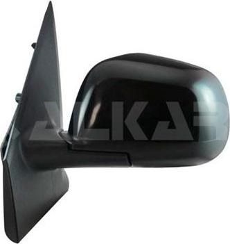 Alkar 6137646 наружное зеркало на DACIA DOKKER