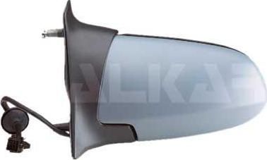 Alkar 6139440 наружное зеркало на OPEL ZAFIRA A (F75_)