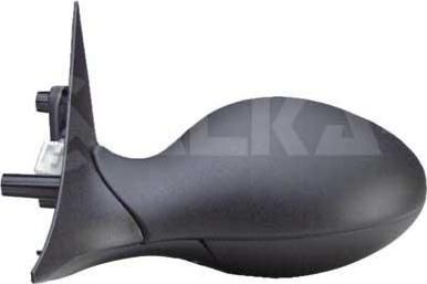 Alkar 6140473 наружное зеркало на ALFA ROMEO 156 (932)