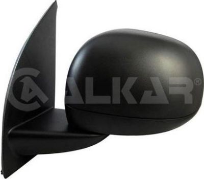 Alkar 6141924 наружное зеркало на FIAT PANDA VAN (312_, 312)