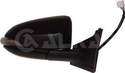 Alkar 6142259 наружное зеркало на TOYOTA YARIS (NHP13_, NSP13_, NCP13_, KSP13_, NLP13_)