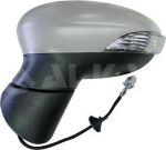 Alkar 6144362 наружное зеркало на FORD FIESTA VI