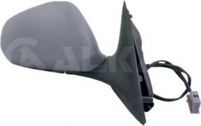 Alkar 6144464 наружное зеркало на ALFA ROMEO 159 (939)
