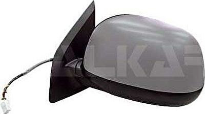 Alkar 6144859 наружное зеркало на MITSUBISHI OUTLANDER II (CW_W)