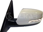 Alkar 6149350 наружное зеркало на KIA SORENTO II (XM)