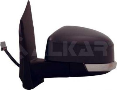 Alkar 6149401 наружное зеркало на FORD FOCUS II седан (DA_)