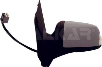 Alkar 6152400 наружное зеркало на FORD FOCUS II седан (DA_)