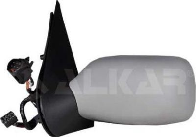 Alkar 6155386 наружное зеркало на FORD FIESTA IV (JA_, JB_)